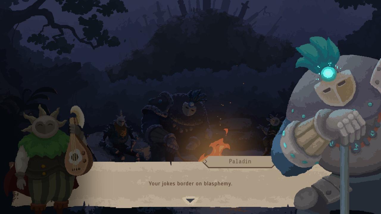 Lootbound Paladin Quest Line