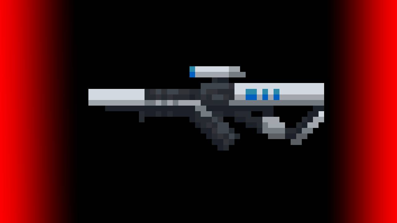  Prism Sniper and Arc Angel Weapons 