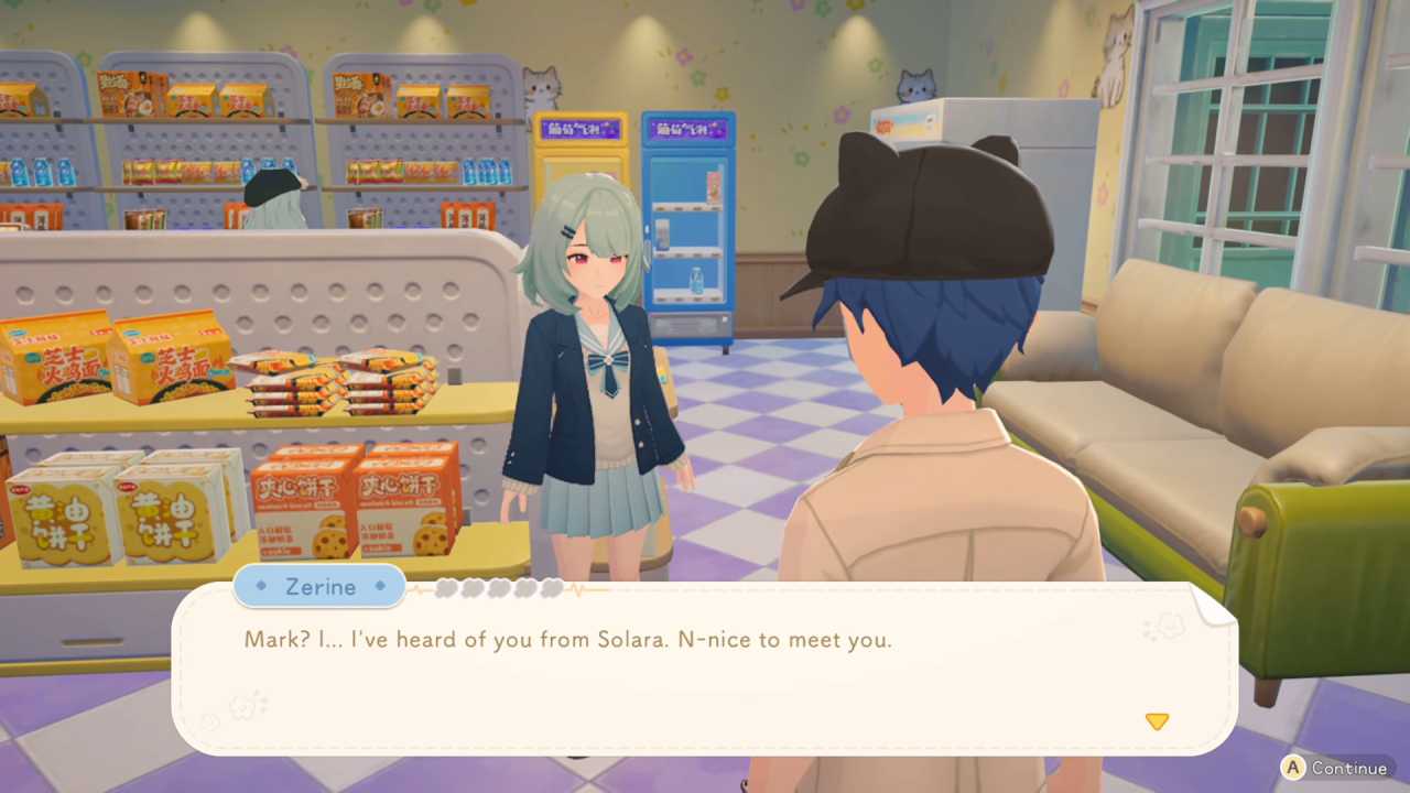 Starland Island Romance