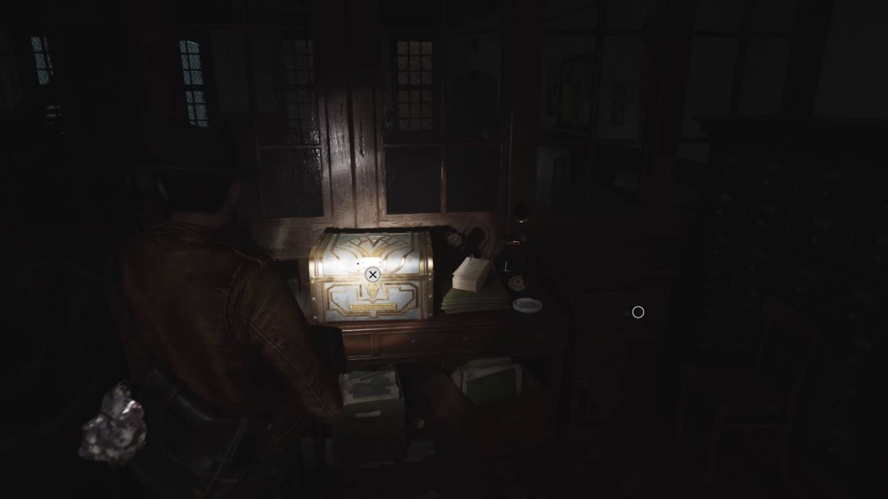 The sinking city 2 Fire department ERC
