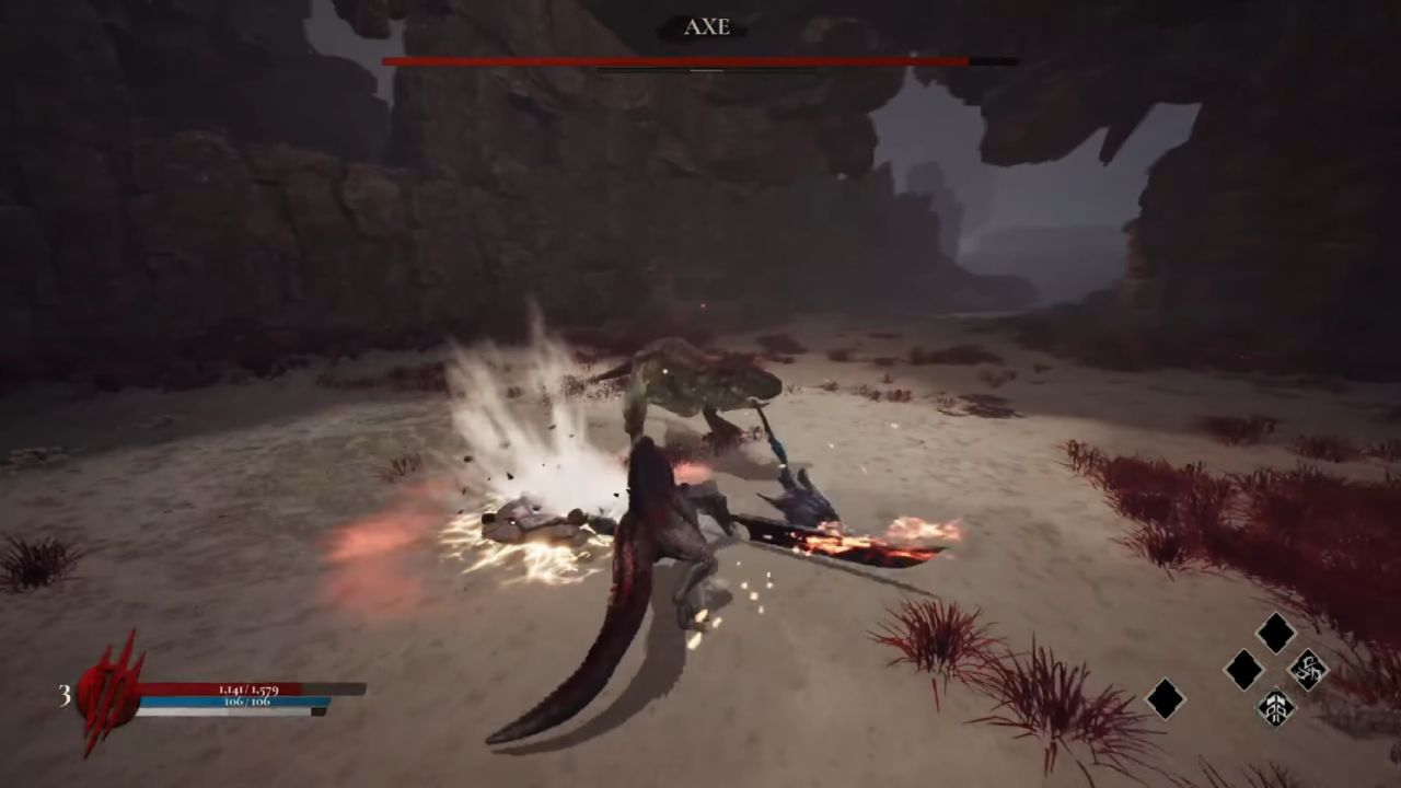 Dinoblade Guide Learn When to Block, Deflect, and Dodge