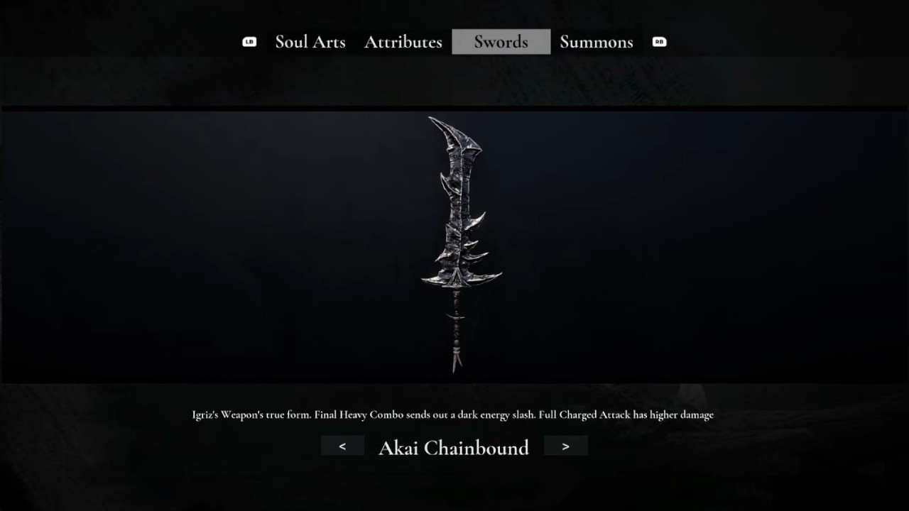 Dinoblade Guide How to Get Akai Chainbound