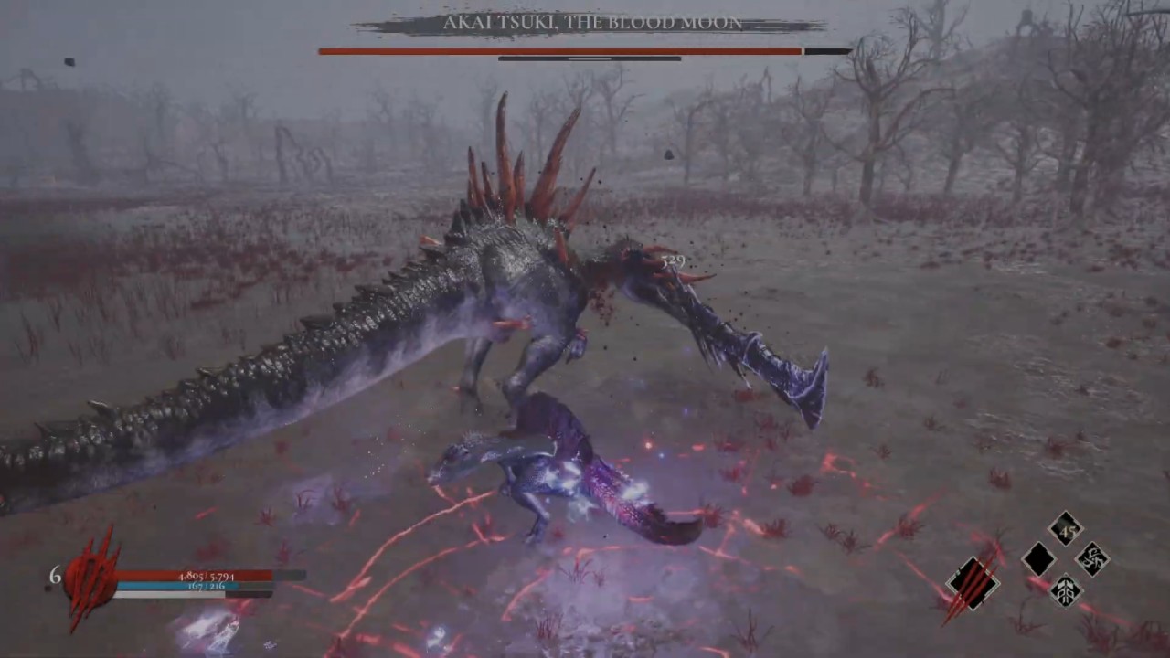 Dinoblade Guide Prepare for Both Akai Tsuki Phases