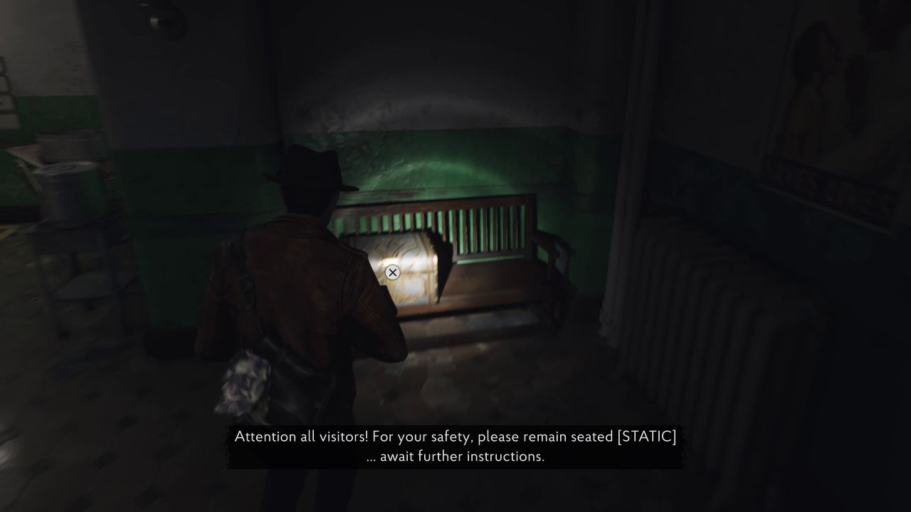 The sinking city 2 Hospital ERC