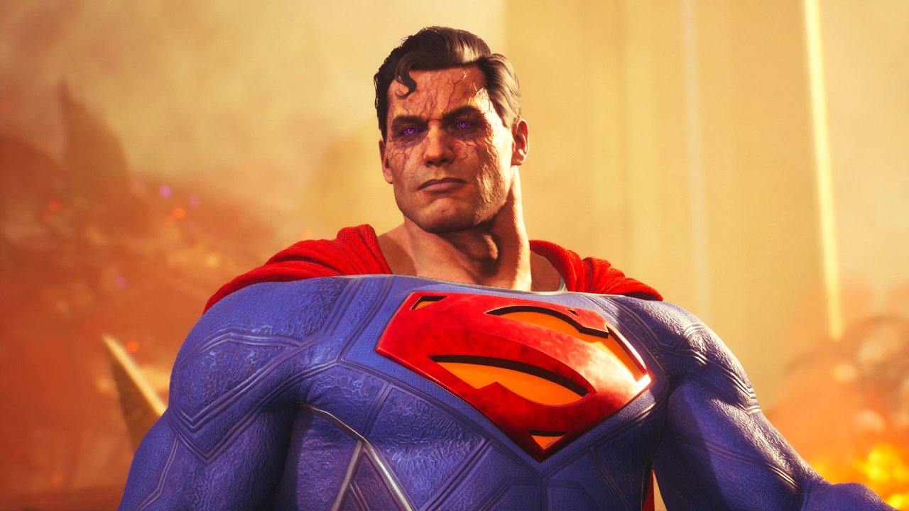 Suicide Squad game features brainwashed Superman