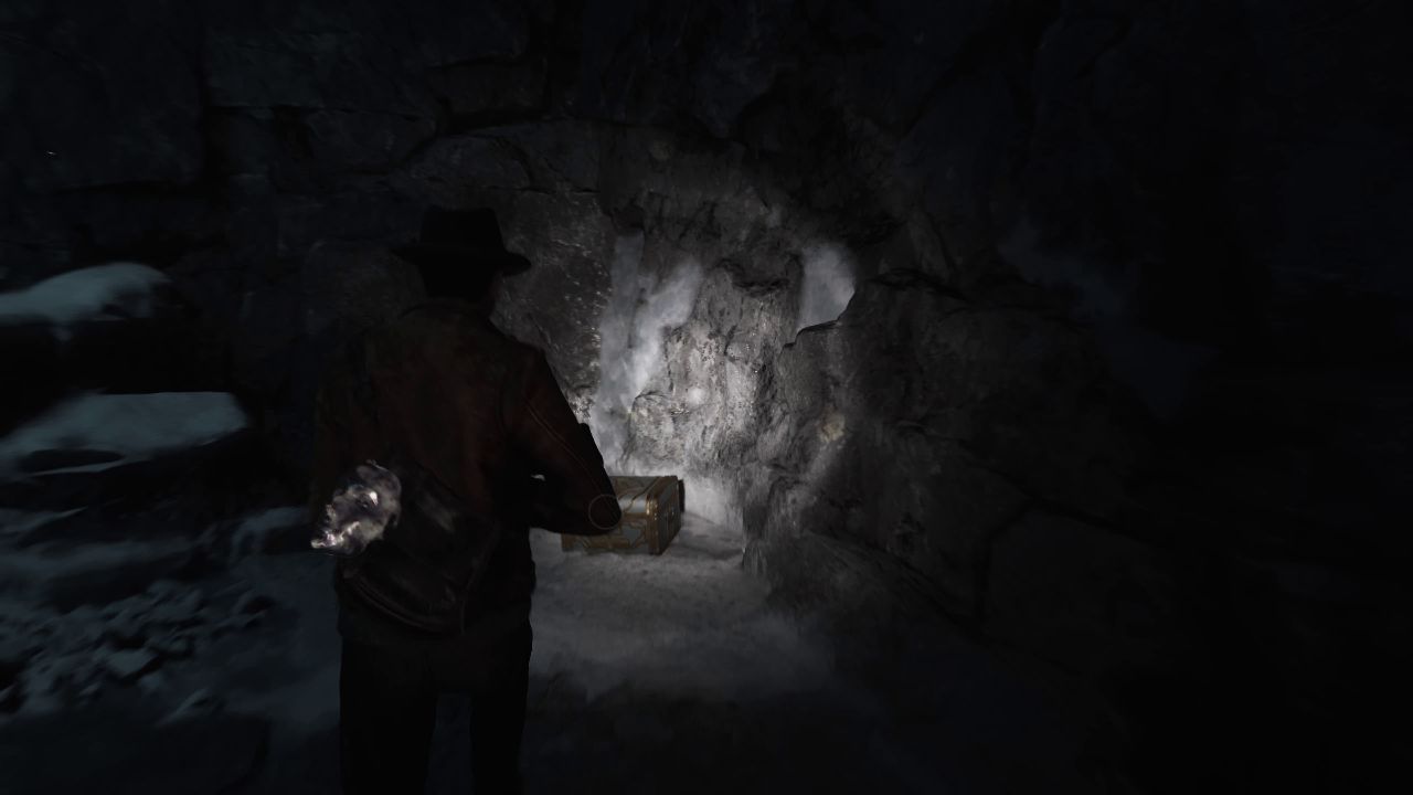 The sinking city 2 cave ERC