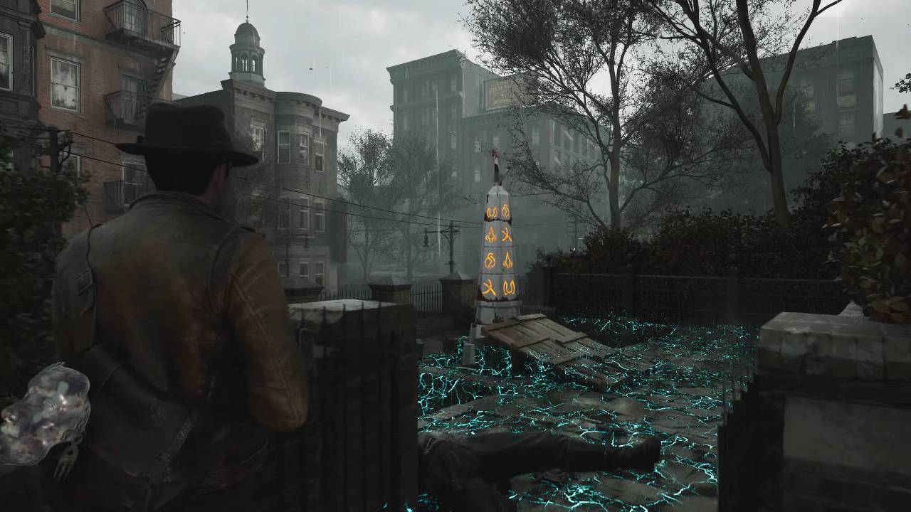 The sinking city 2 gameplay