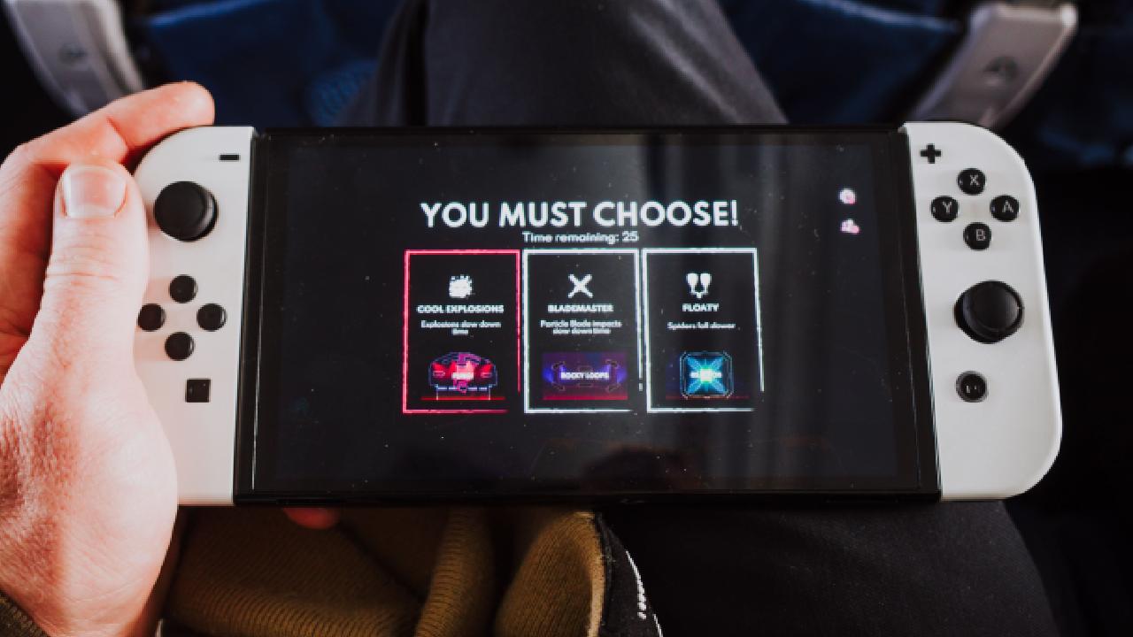Player Choice in Chance Games