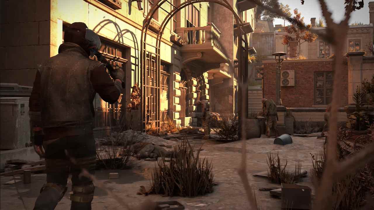 Dying Light 2 Renaissance Protagonist Standing