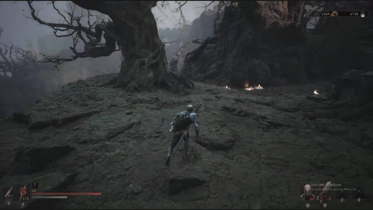 Using the Generalist Harden Build for Harros 
