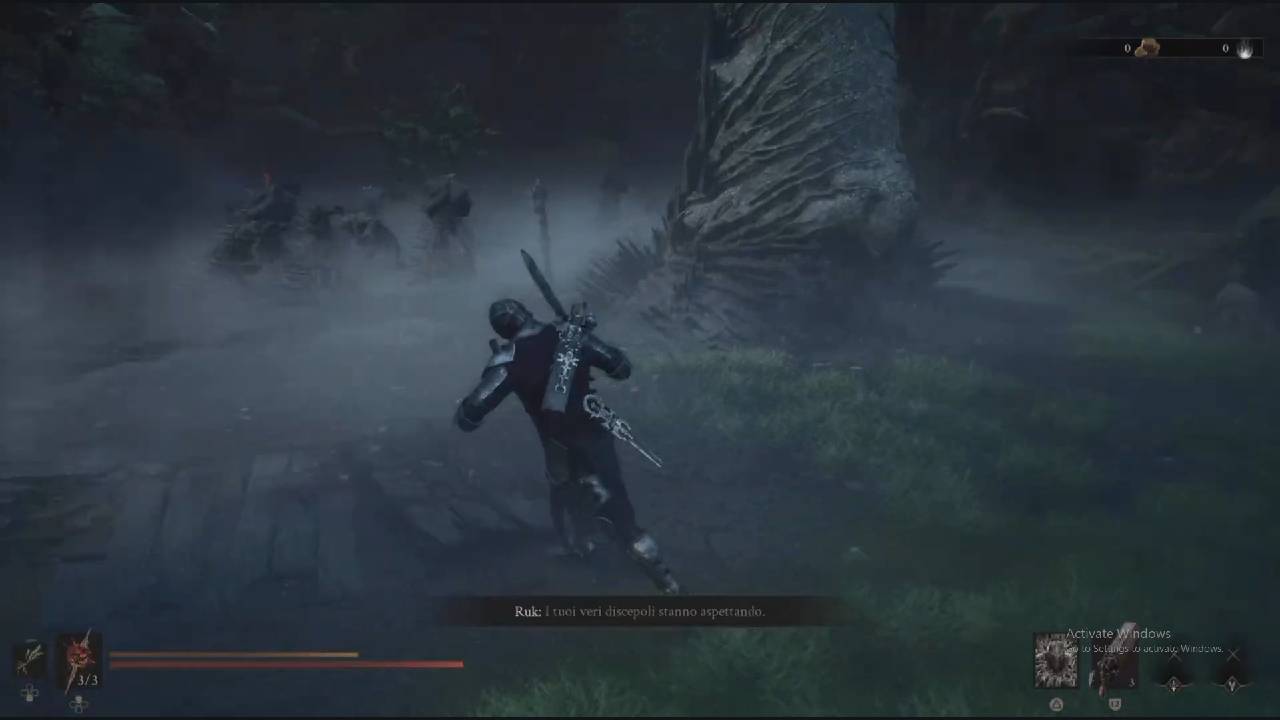 Running Harros as the Best Starter Shell 