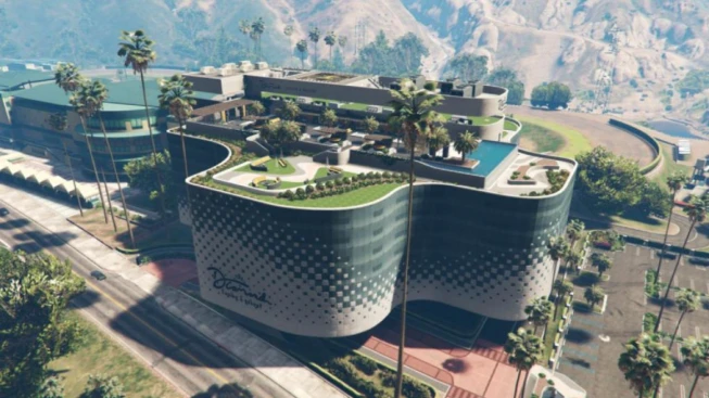 GTA 5 Diamond Casino
