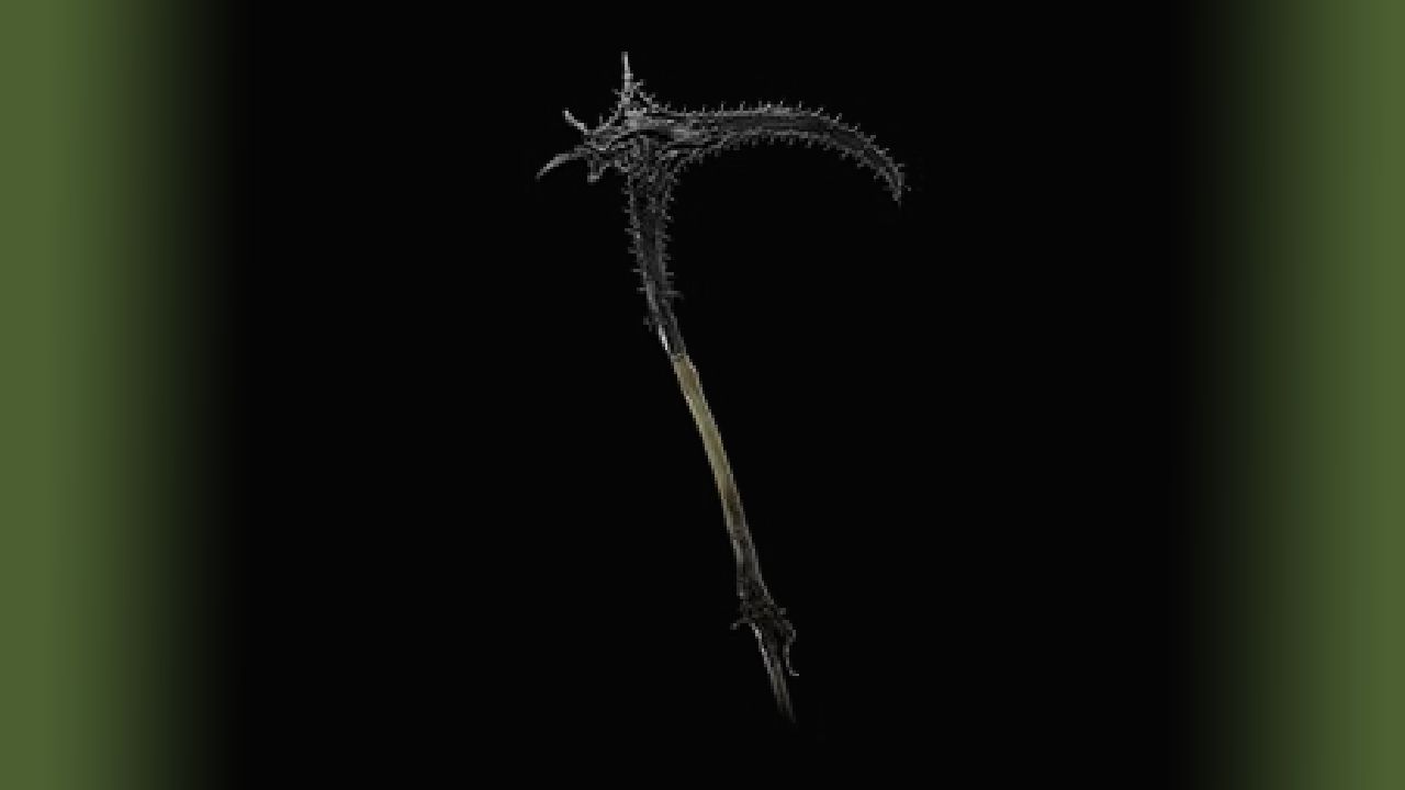 Clockwork Scythe
