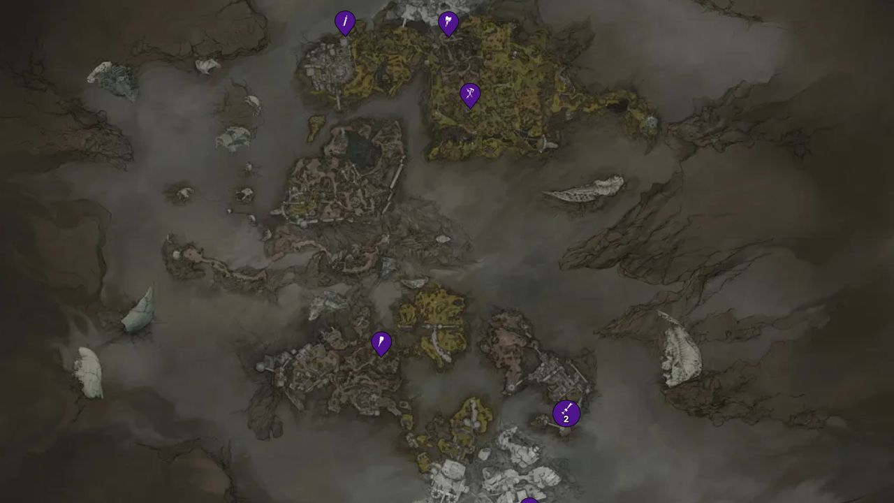 All Weapon Locations in Mortal Shell 2