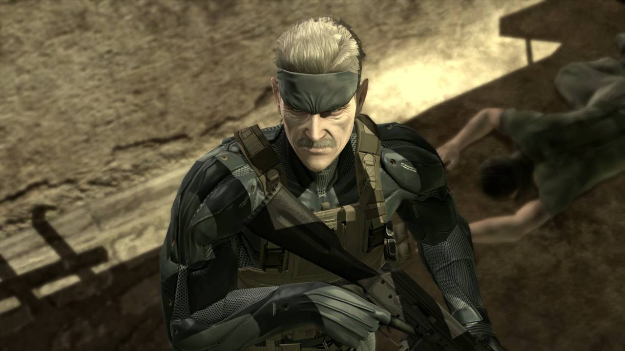 Metal Gear Solid: Master Collection Vol. 2 Review