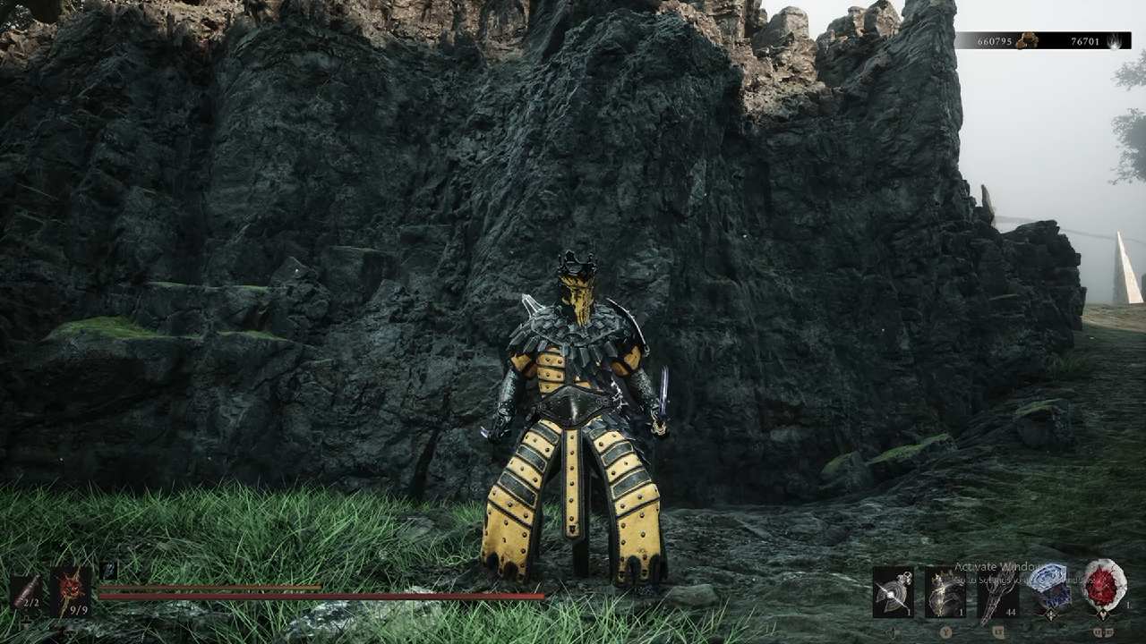 Playing the Heavy Stagger Eredim Build