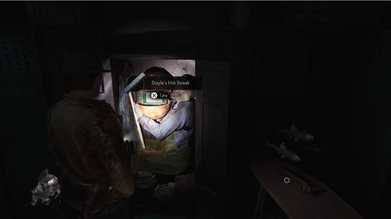 The sinking city 2 ezekiel puzzle reward