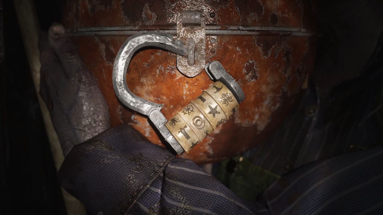 The sinking city 2 ezekiel puzzle solve