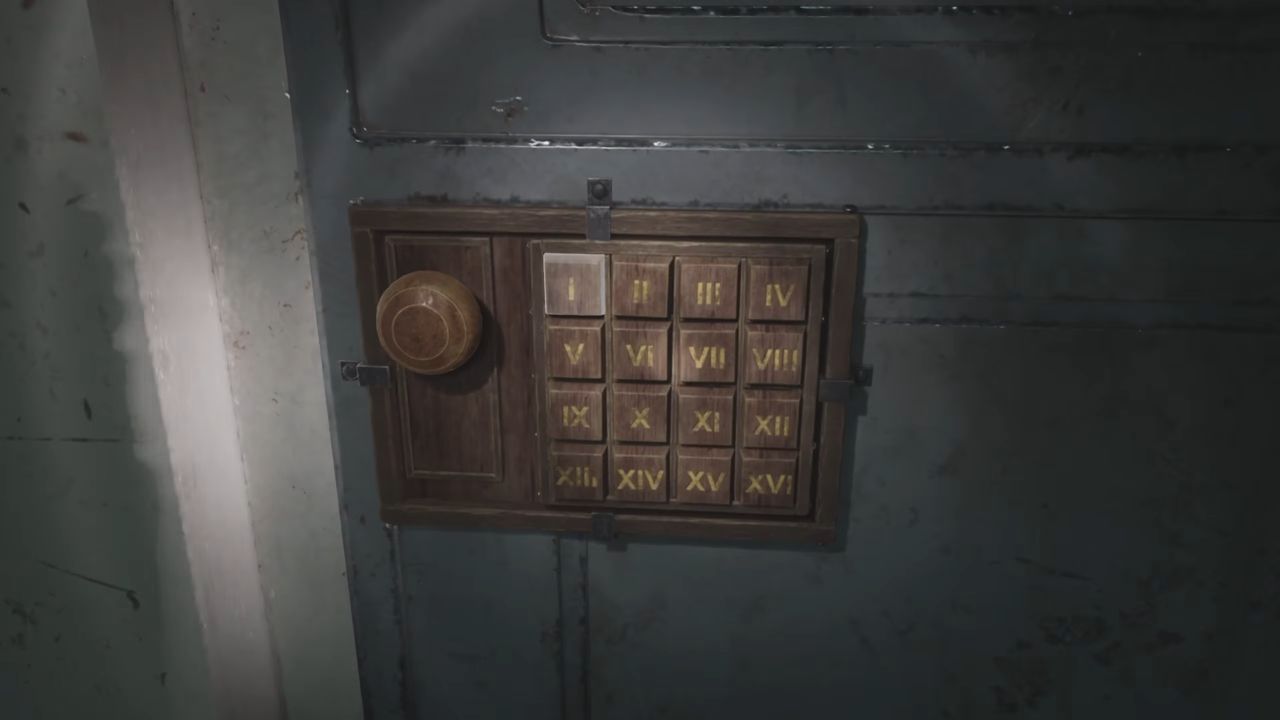 The sinking city 2 salt storage wooden lock