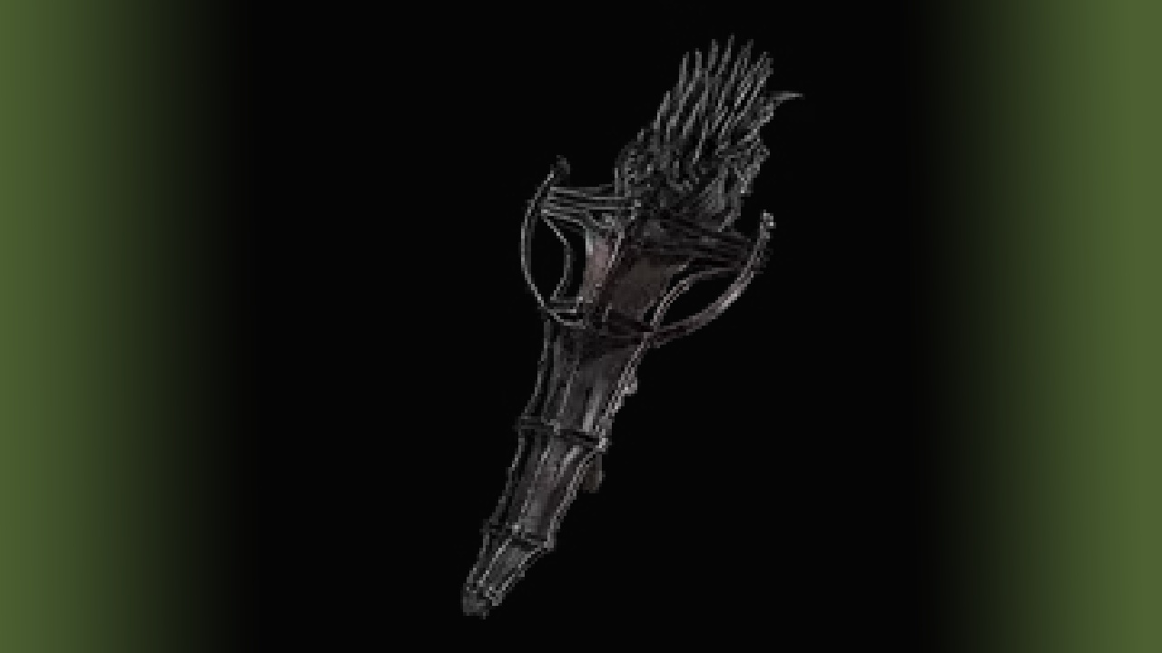 Caged Hystrix