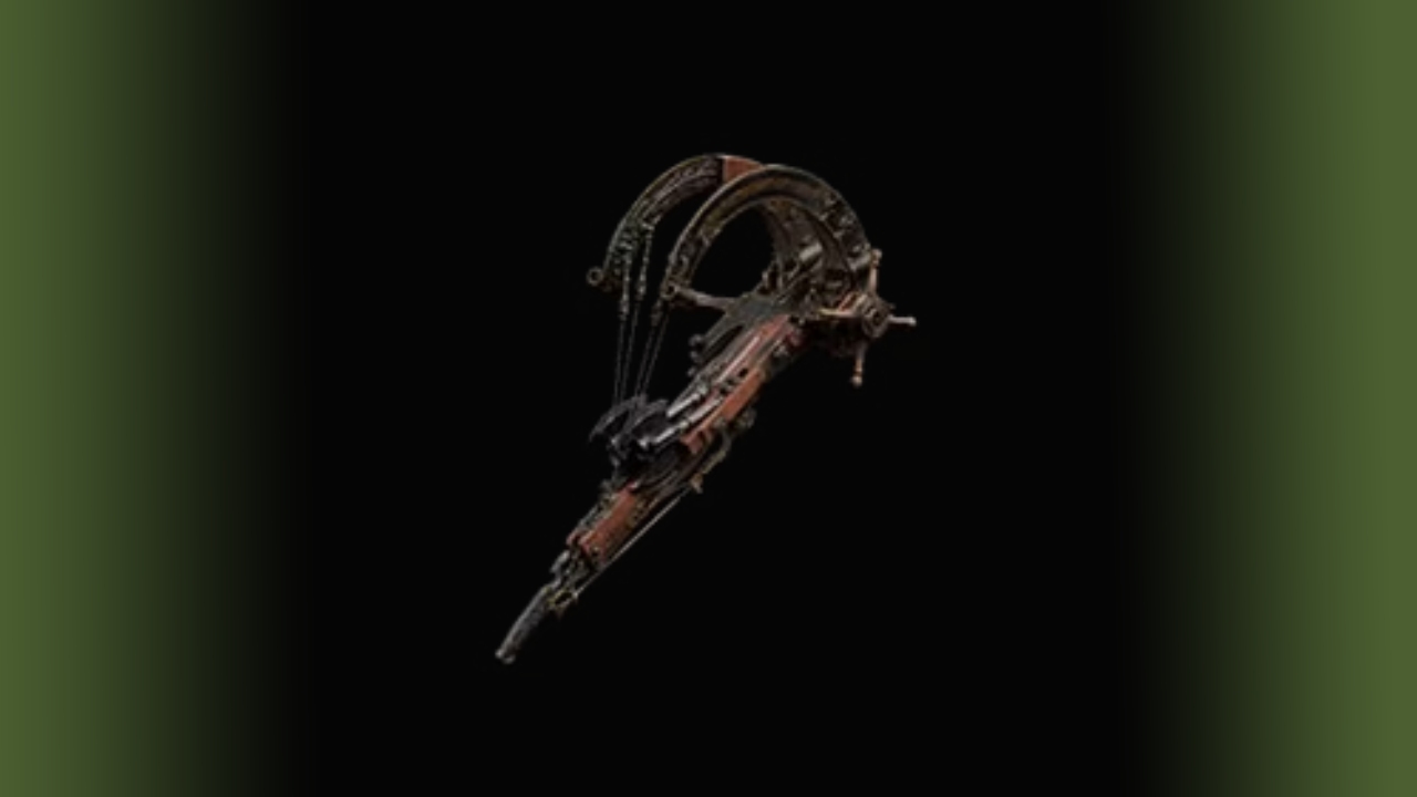 Salvaged Trebuchaxe