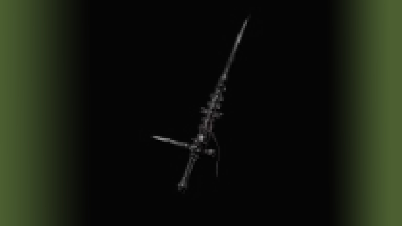 The Black Needle