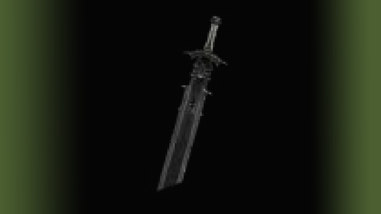 Martyr's Blade
