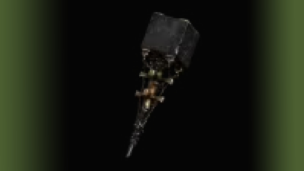Obsidian Hammer