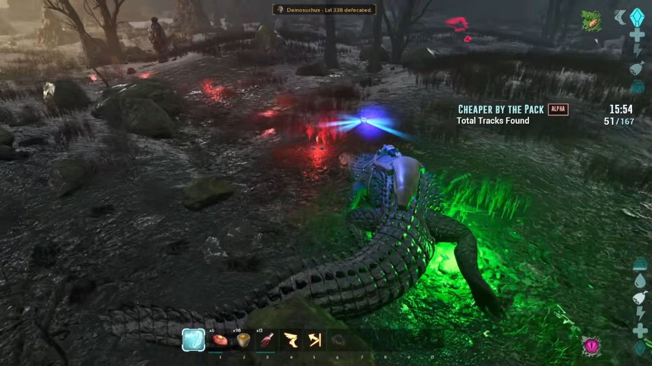 Ark Survival Ascended Guide Cheaper by the Pack Pays Around 2,000 Hexagons