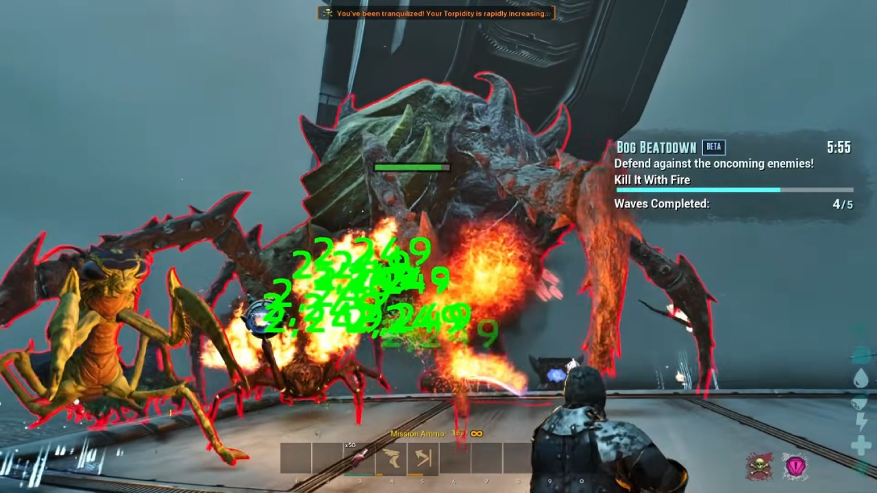 Ark Survival Ascended Guide Best Missions to Get Hexagons (Genesis Part 1)