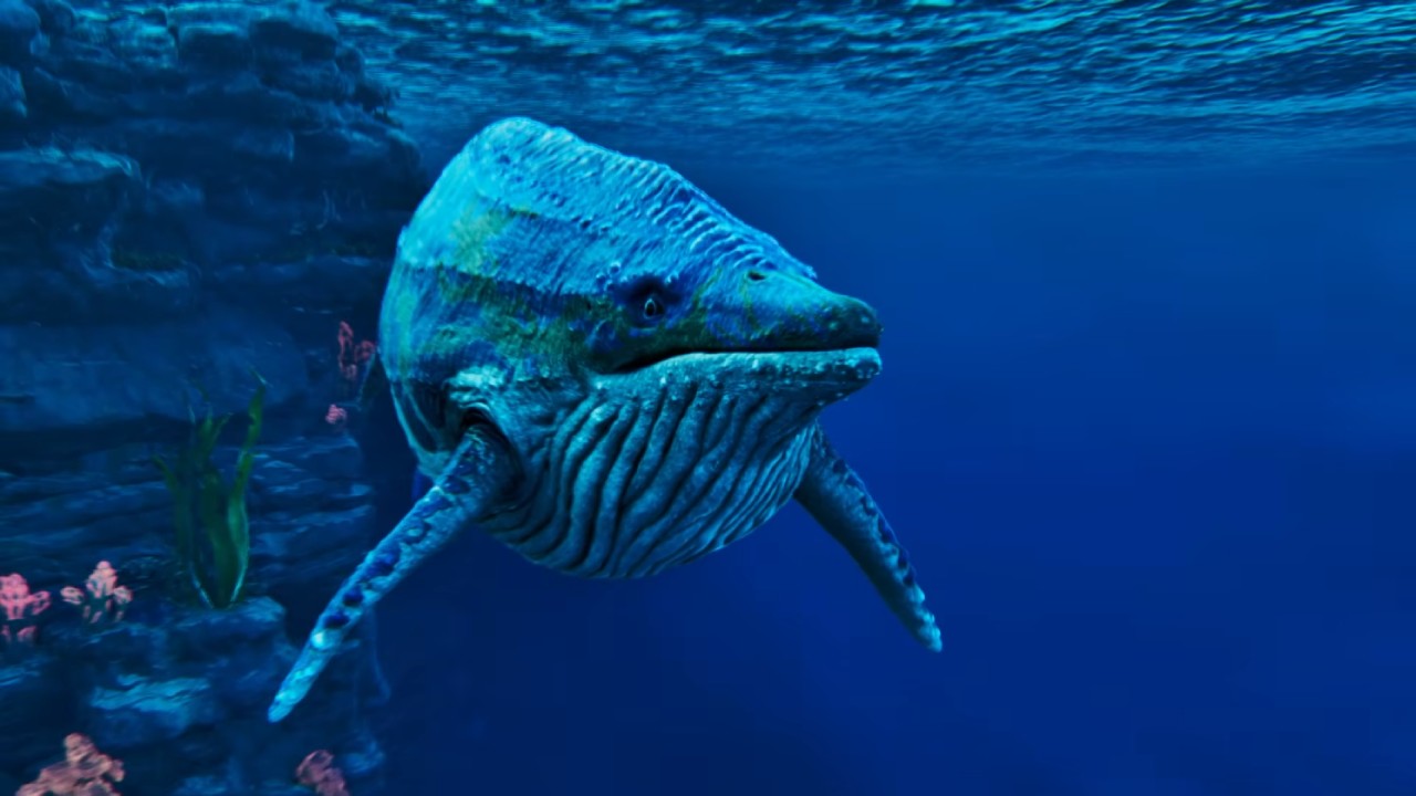 Ark Survival Ascended Guide Ocean and Arctic Biome Spawns
