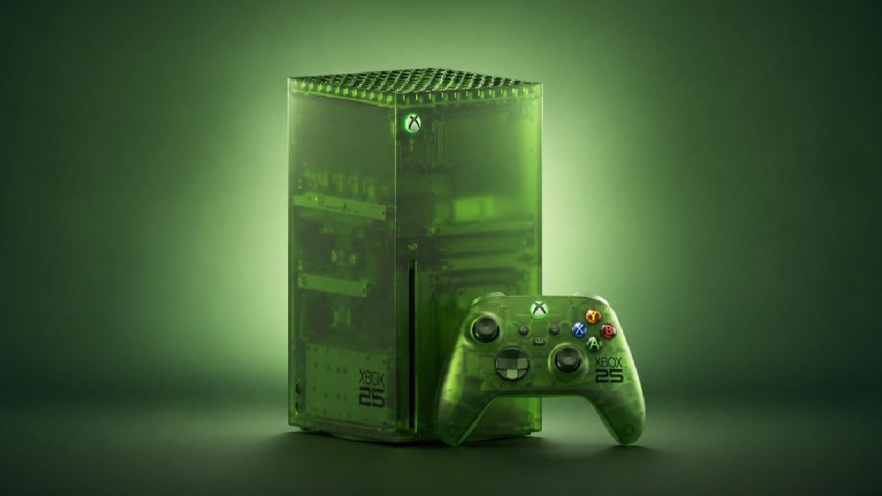 XBOX AI-Powered Xbox Labs 