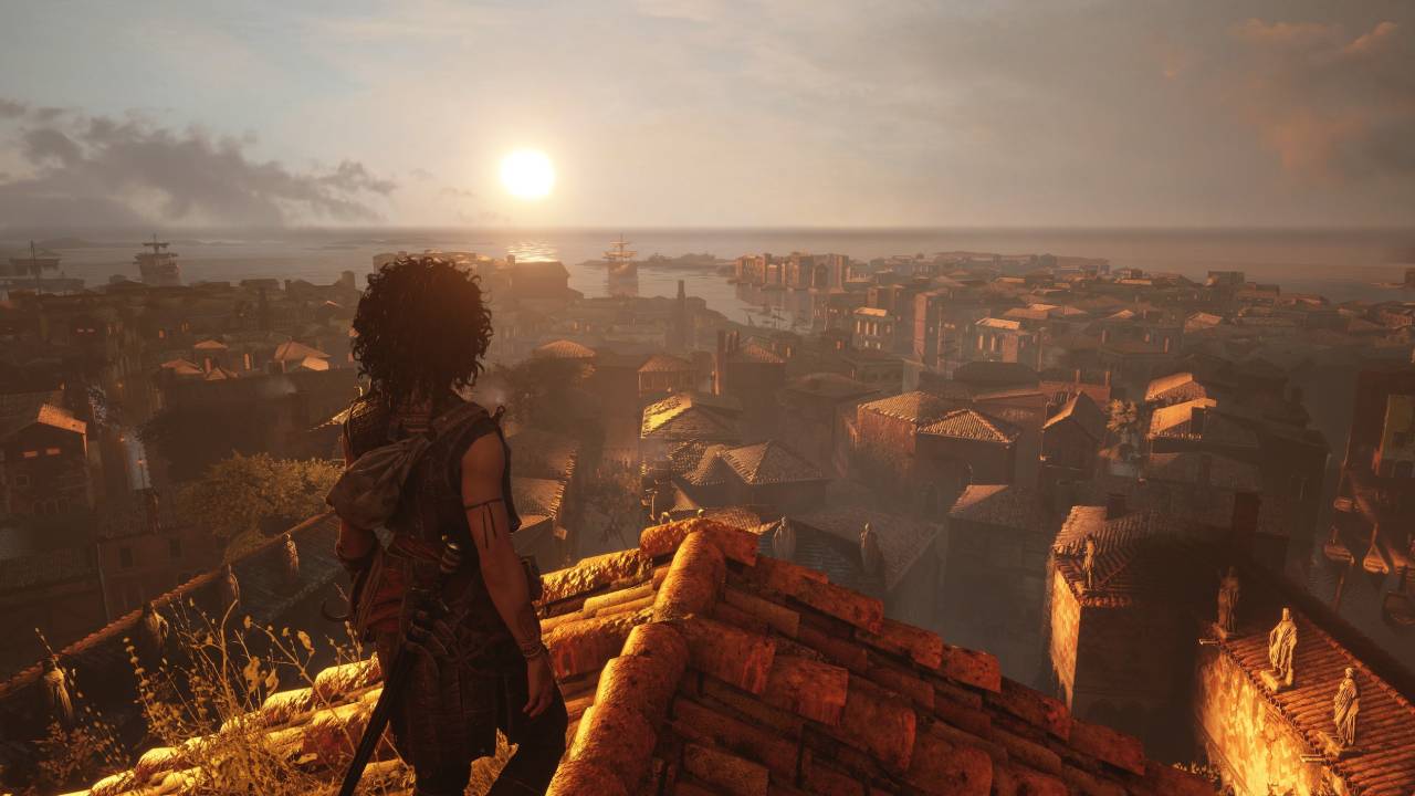 Resonance A Plague Tale Legacy Sophia Beautiful Scenario