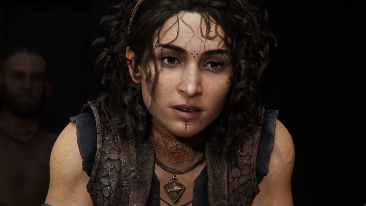 Resonance A Plague Tale Legacy Sophia Sexy Expression