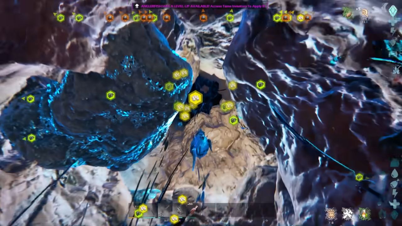 Ark Survival Ascended Guide Pearls, Gems and the Rest
