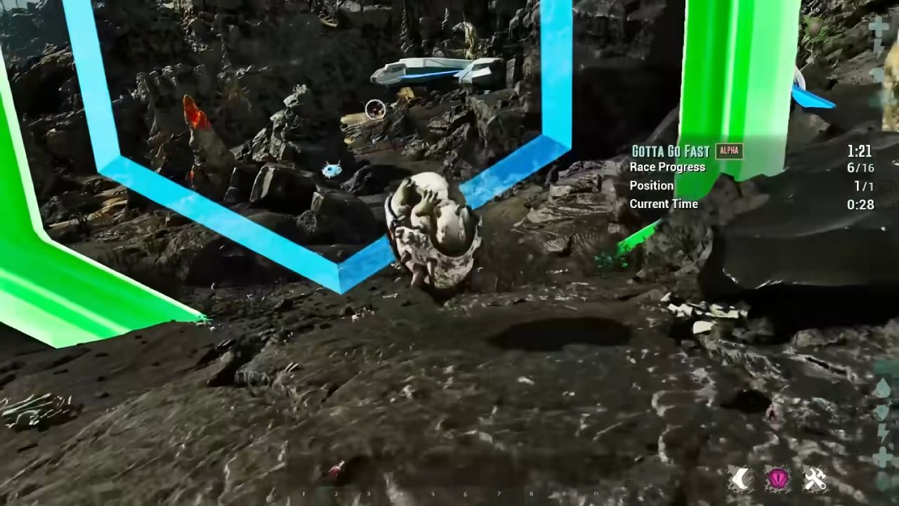 Ark Survival Ascended Guide Best Loot, Hexagon and Blueprint Farm (Genesis Part 1)