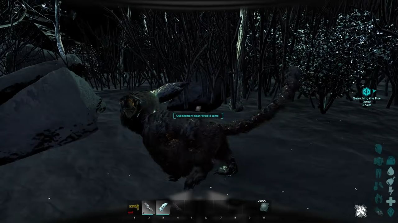 Ark Survival Ascended Guide Every Creature Spawn Ferox