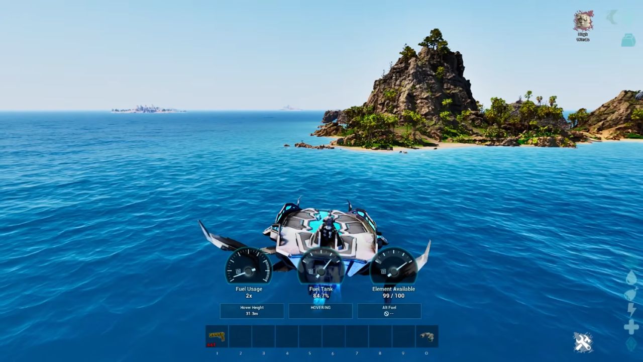 Ark Survival Ascended Guide Genesis Part 1 Tek Items