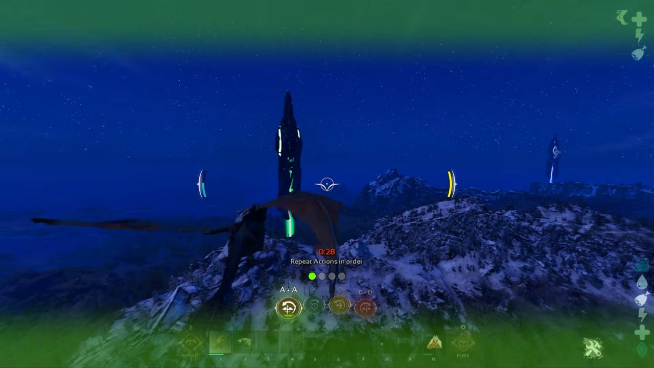 Ark Survival Ascended Guide Three Mini-Games