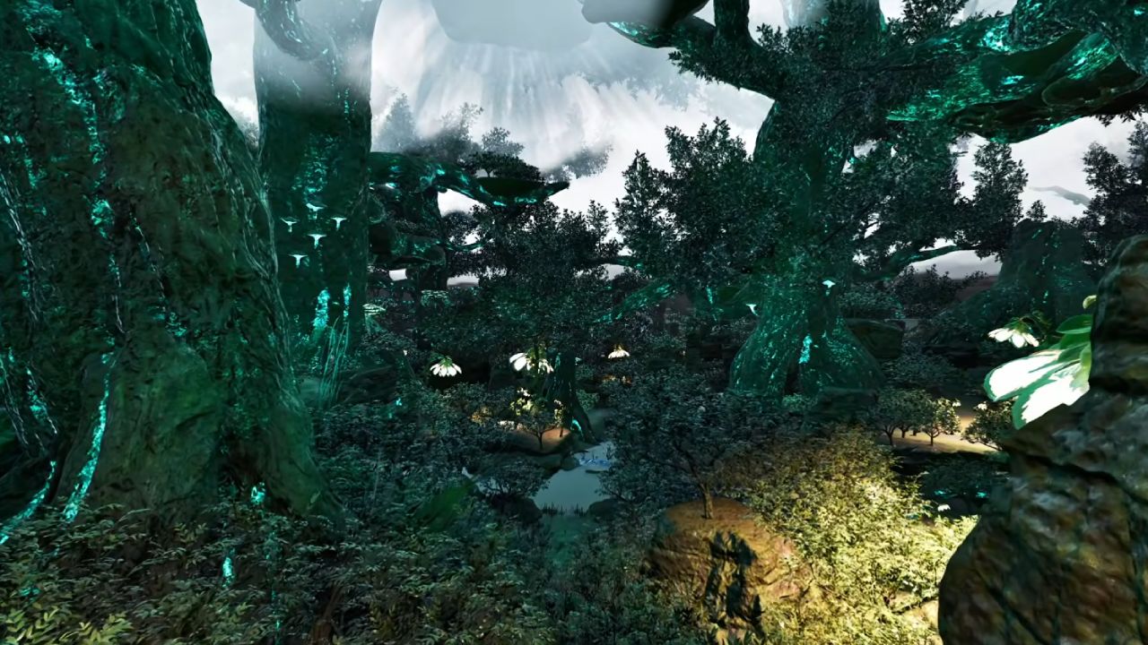 Ark Survival Ascended Guide The Bog