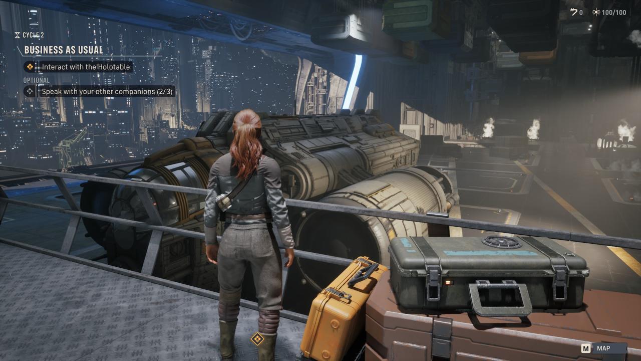 Star Wars Zero Company Female Character Gameplay