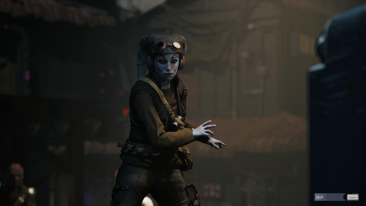 Star Wars Zero Company Gameplay Screenshots