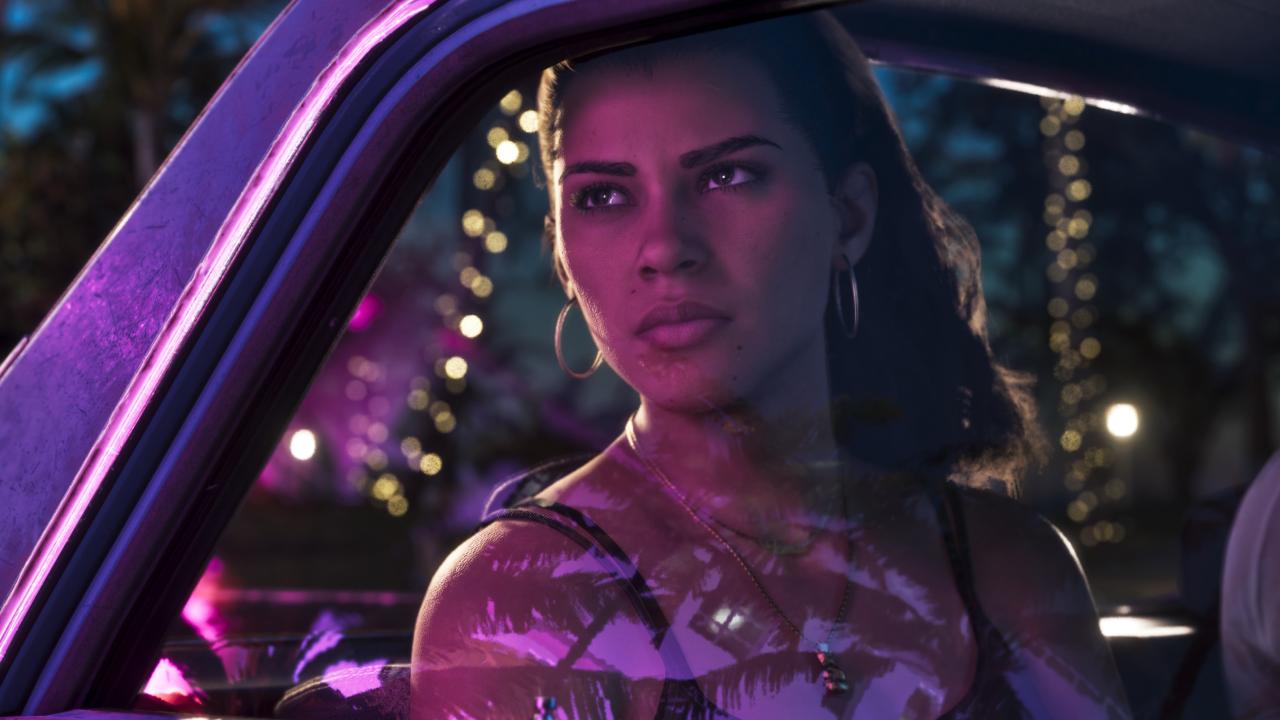 GTA 6 Lucia Caminos