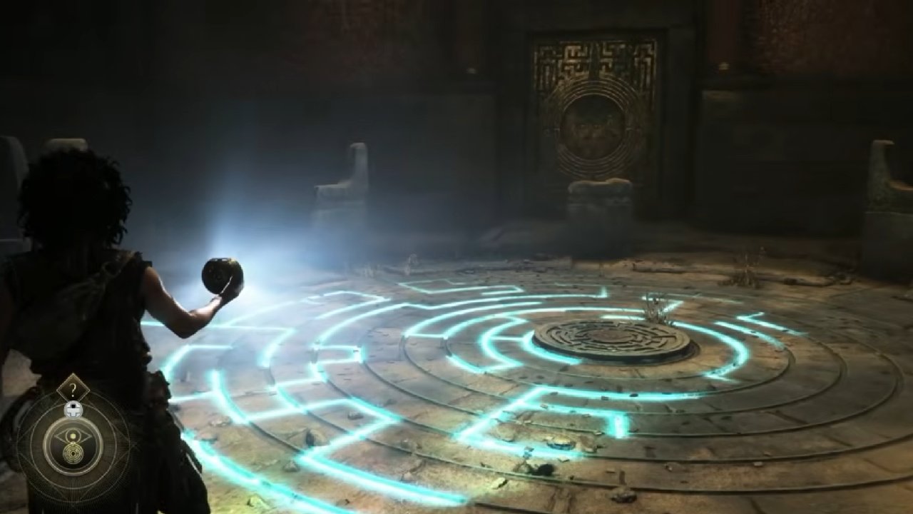 Solving the Maze Puzzle 