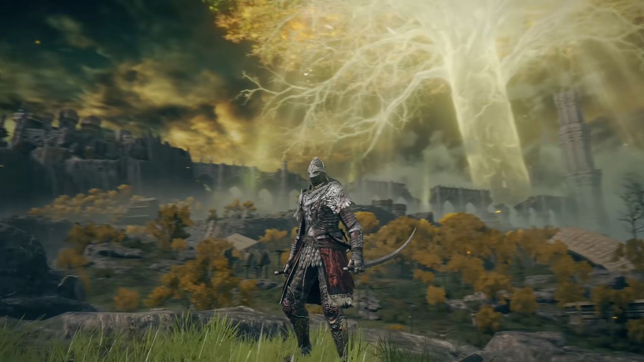 Elden Ring: Tarnished Edition Reverse-Bladed Sword
