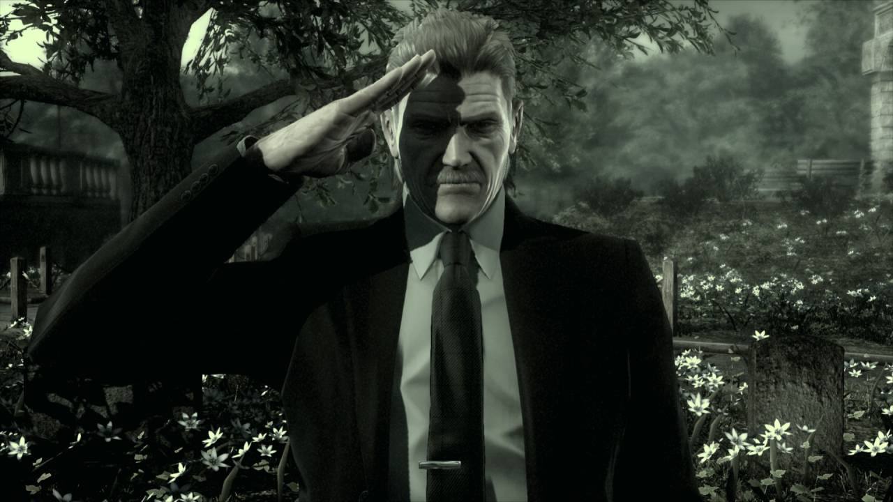 METAL GEAR SOLID 4: Guns of the Patriots &ndash; Master Collection Version Review