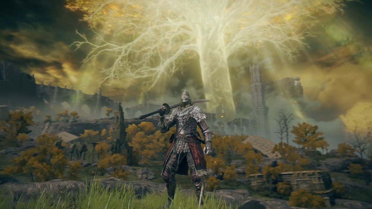 Elden Ring: Tarnished Edition Reed Great Katana