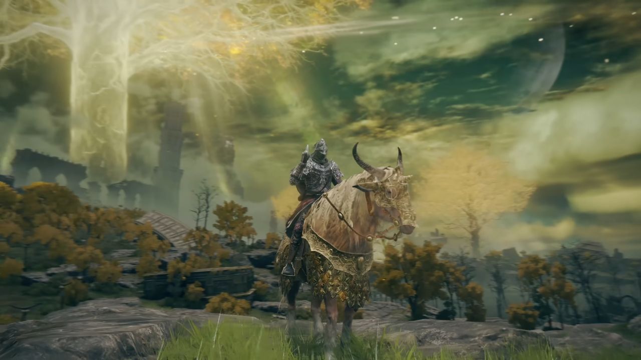 Elden Ring: Tarnished Edition Tree Sentinel