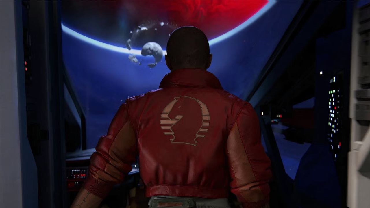 Intergalactic: The Heretic Prophet Protagonist