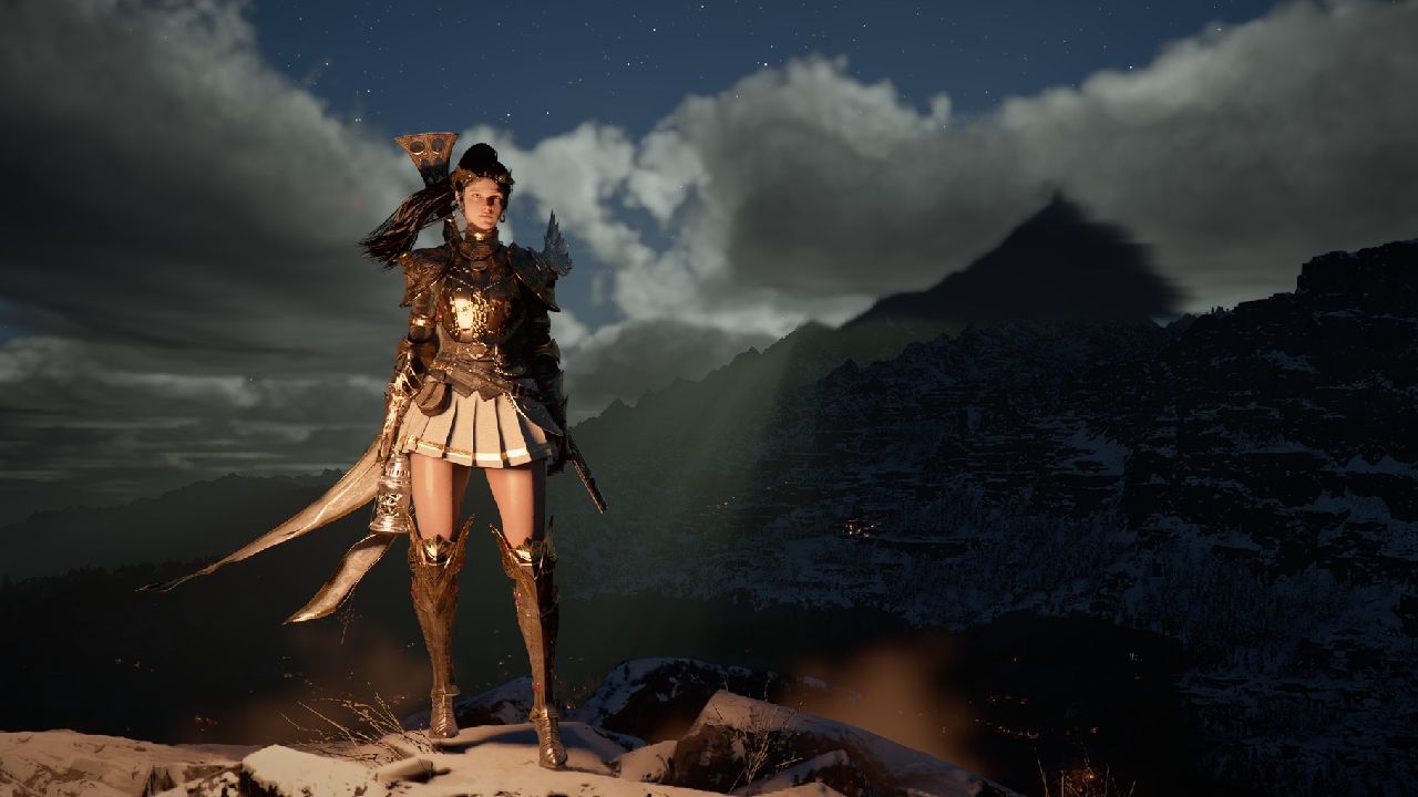 Crimson Desert Free Update Beautiful Female Character